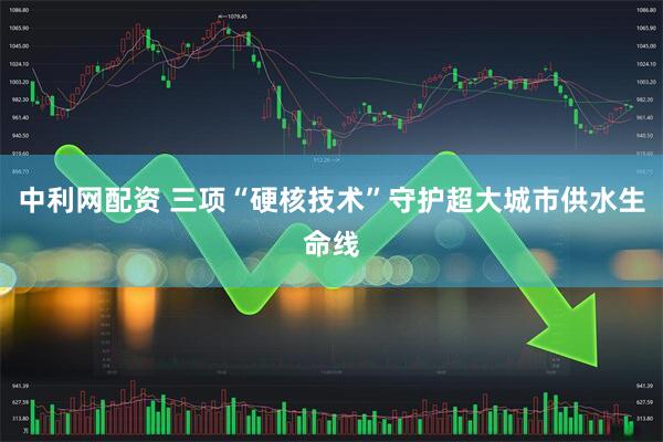 中利网配资 三项“硬核技术”守护超大城市供水生命线